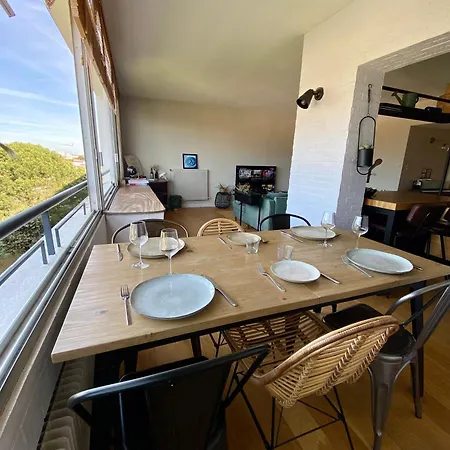 De 80m2 Dans La Foret De Tanchet Daire Les Sables-dʼOlonne