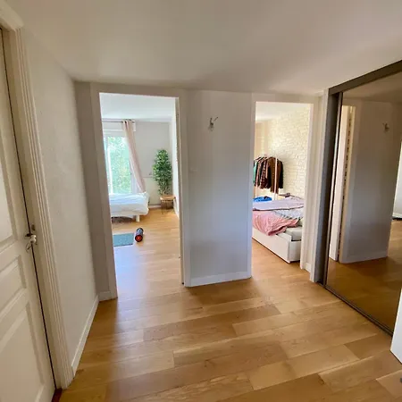 Apartamento De 80m2 Dans La Foret De Tanchet Les Sables-dʼOlonne