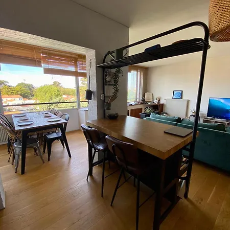 Apartamento De 80m2 Dans La Foret De Tanchet Les Sables-dʼOlonne