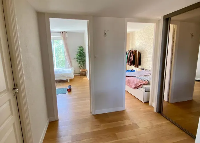 Apartmán De 80m2 Dans La Foret De Tanchet Les Sables-dʼOlonne