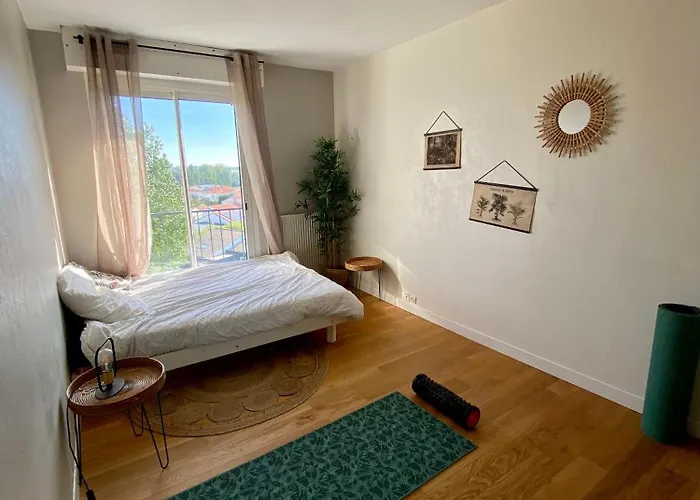 De 80m2 Dans La Foret De Tanchet *