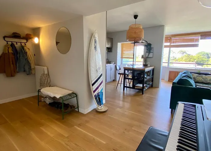 De 80m2 Dans La Foret De Tanchet * Les Sables-dʼOlonne